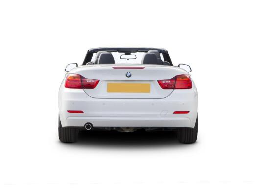 BMW 4 Series 420i M Sport 2dr Auto [Professional Media] Petrol Convertible - Image 5